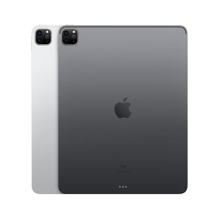 2021 Apple iPad Pro 12,9″ (256Gb, Wi-Fi + сотовая связь, серый космос)— фото №3