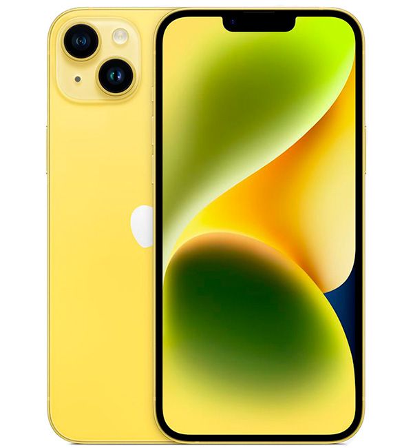 iPhone 14 512Gb, желтый— фото №0