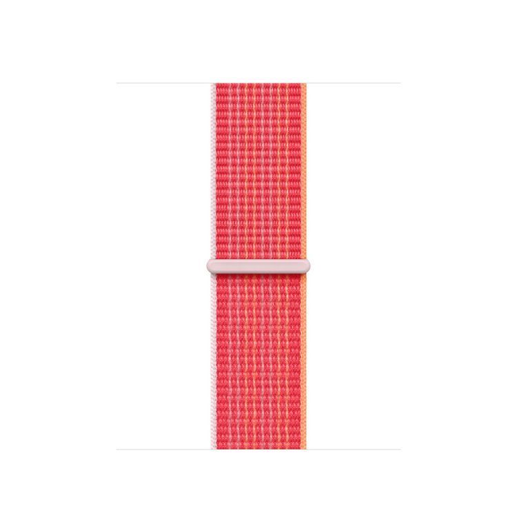 Ремешок Apple Sport Loop для Apple Watch 41mm, Нейлон, (PRODUCT)RED— фото №0