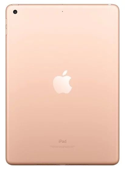 2017 Apple iPad 9,7″ (32Gb, Wi-Fi, золотой)— фото №1