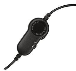 Гарнитура Logitech Stereo Headset H151, черный— фото №4