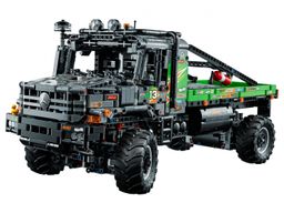 Конструктор Lego 4x4 Mercedes-Benz Zetros Trial Truck (42129)— фото №2