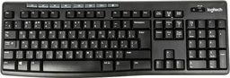 Клавиатура и мышь Logitech MK270, черный— фото №0