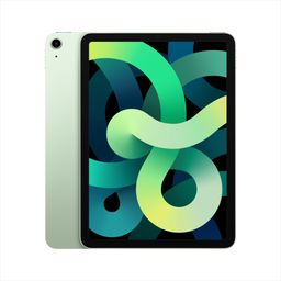 2020 Apple iPad Air 10,9″ (64Gb, Wi-Fi + сотовая связь, зеленый)— фото №0