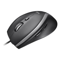 Мышь Logitech M500s, черный— фото №2