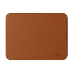 Коврик для мыши Satechi Eco-Leather Mouse Pad коричневый— фото №2