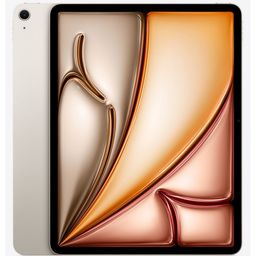 2024 Apple iPad Air 13″ (1024GB, Wi-Fi, сияющая звезда)— фото №0