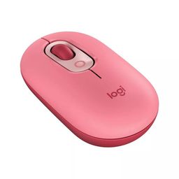 Мышь Logitech POP Mouse, беспроводная, розовый— фото №5