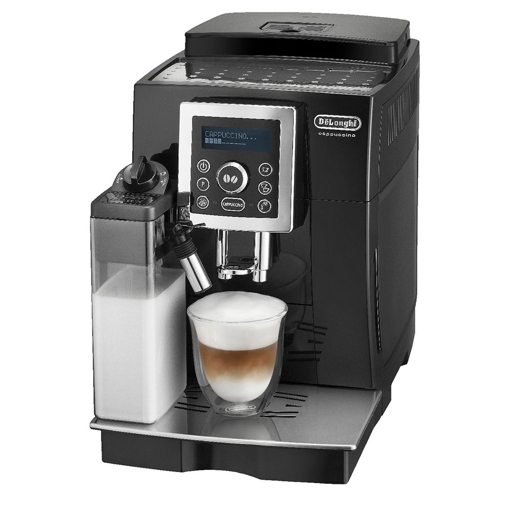 Кофемашина Delonghi ECAM 23.460.SB черный— фото №3