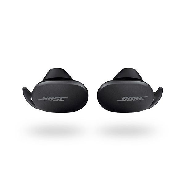 Беспроводные наушники Bose QuietComfort Earbuds, черный— фото №2