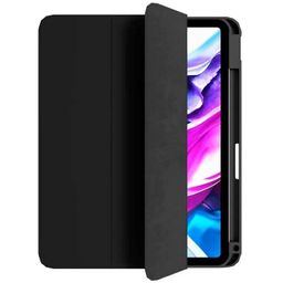 Чехол-книжка VLP Split Folio для iPad 10,9″ 2022 (2022), полиуретан, черный— фото №1