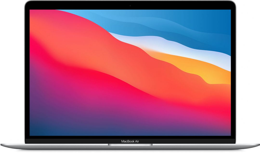 2020 Apple MacBook Air 13.3″ серебристый (Apple M1, 8Gb, SSD 256Gb, M1 (7 GPU))— фото №0