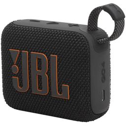 Акустическая система JBL Go 4, 4,2 Вт черный— фото №1