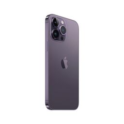 Apple iPhone 14 Pro Max eSIM+eSIM 128GB, темно-фиолетовый— фото №2