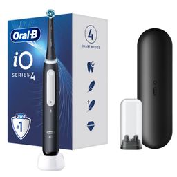 Зубная щетка Oral-B iO Series 4 черный— фото №0