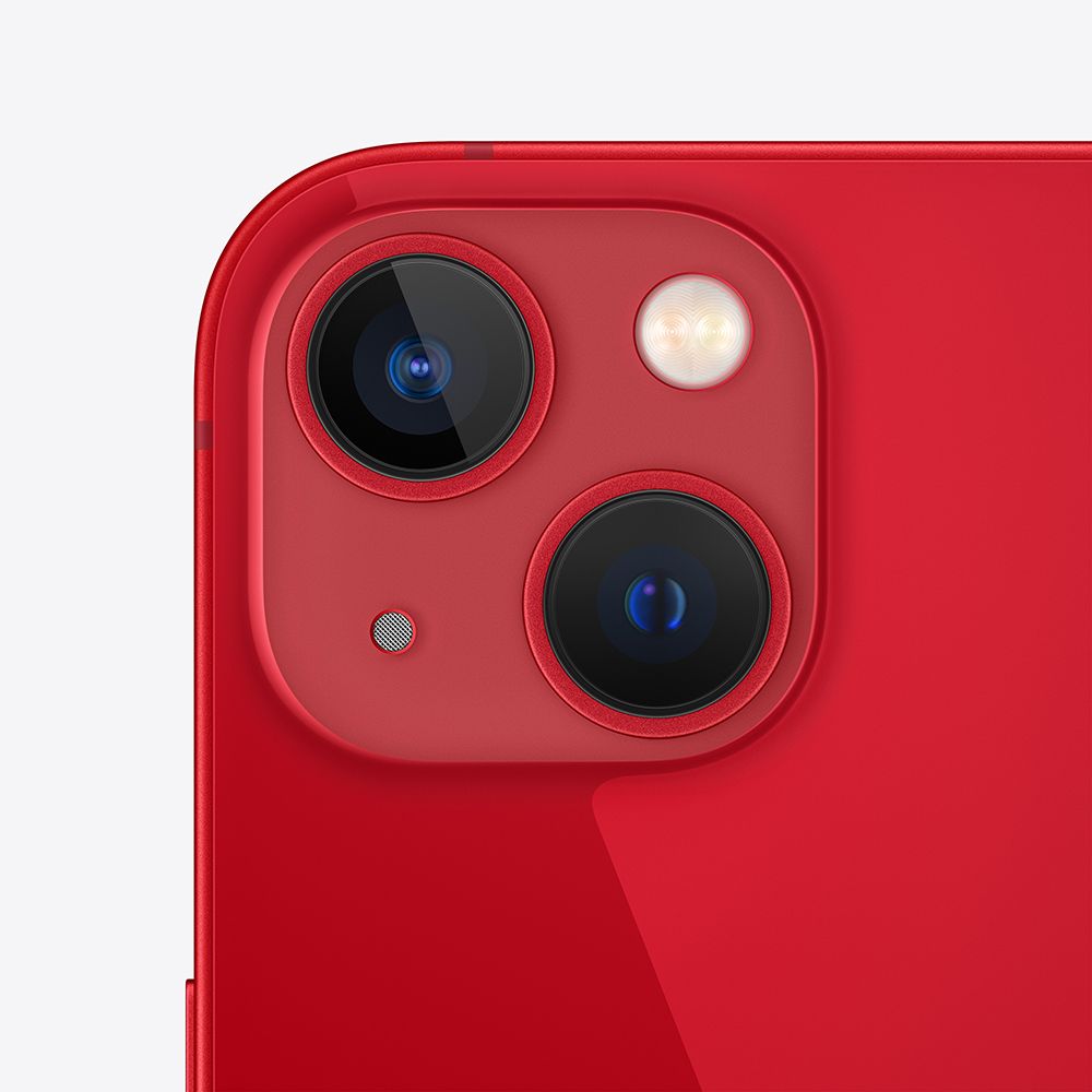 iPhone 13 128Gb, (PRODUCT)RED— фото №2