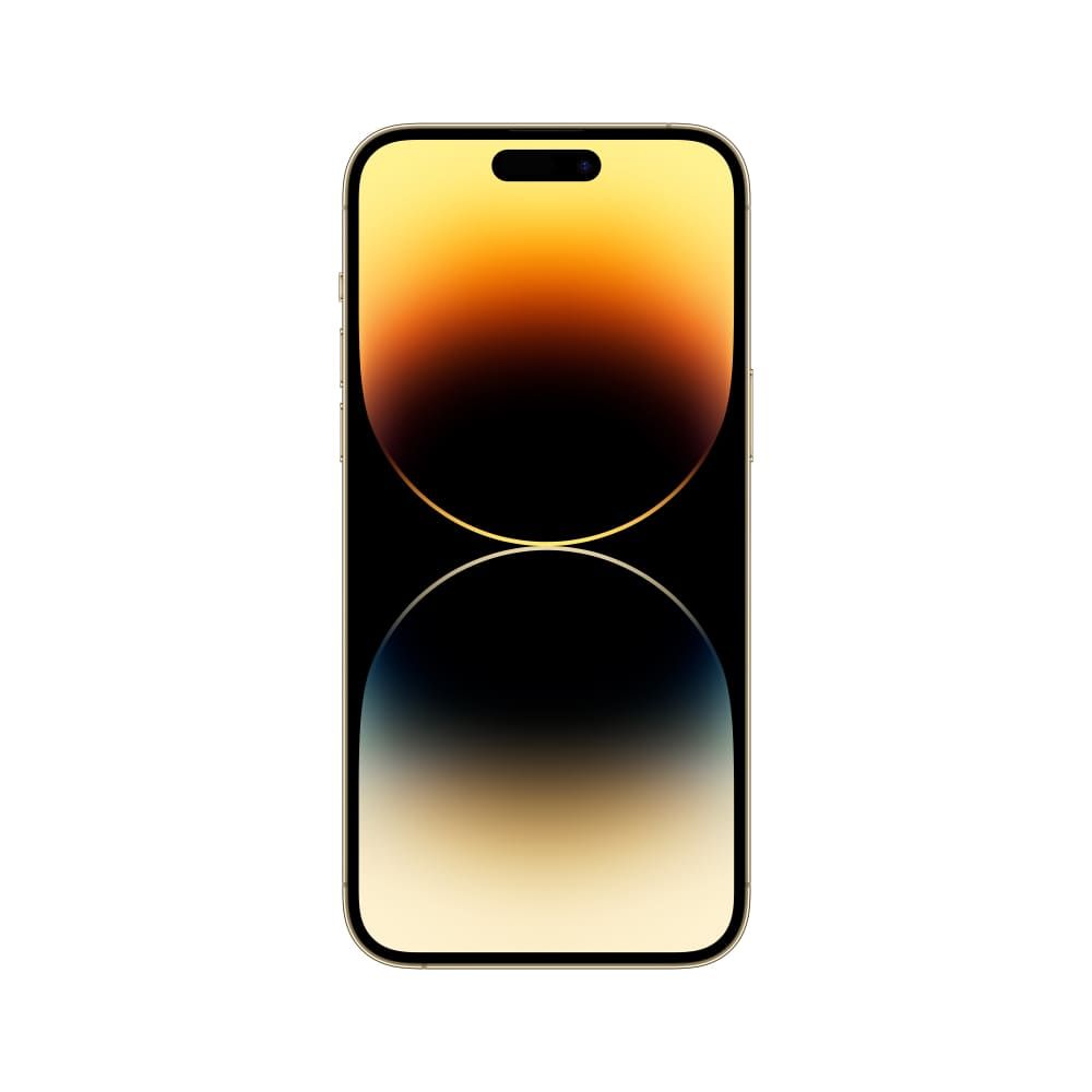 Apple iPhone 14 Pro Max nano SIM+nano SIM 512GB, золотой— фото №1