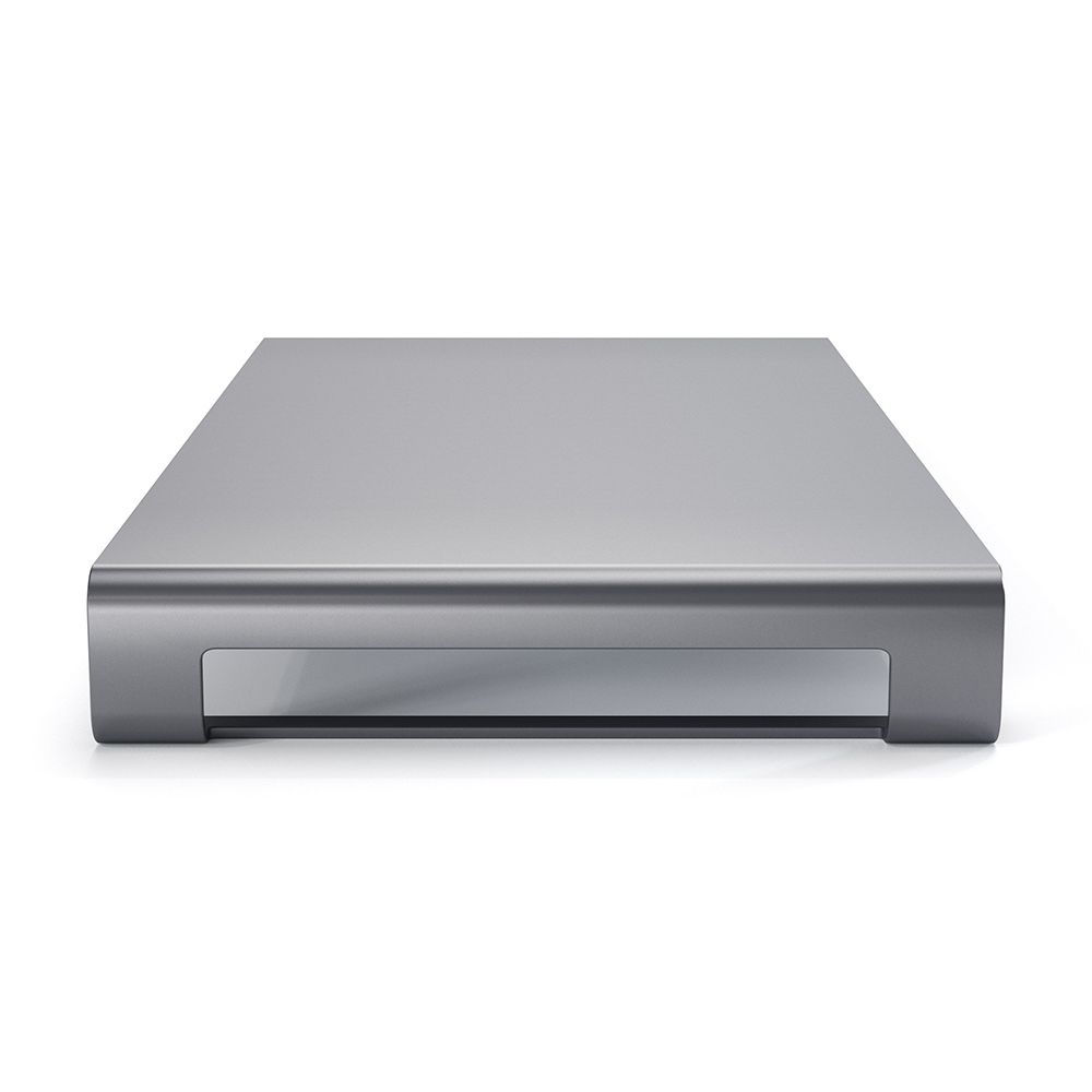 Подставка Satechi Universal Aluminum Unibody Monitor Stand серый космос— фото №2