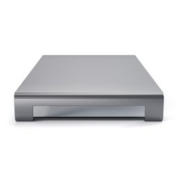 Подставка Satechi Universal Aluminum Unibody Monitor Stand серый космос— фото №2