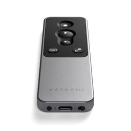 Презентер Satechi R1 Bluetooth Presentation Remote, серый космос— фото №2