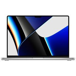 2021 Apple MacBook Pro 16.2″ серебристый (Apple M1 Max, 64Gb, SSD 4096Gb, M1 (32 GPU))— фото №11