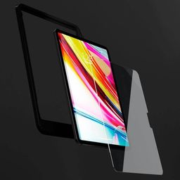 Защитное стекло VLP Easy App Glass с аппликатором для iPad Pro 11 (2024)— фото №1