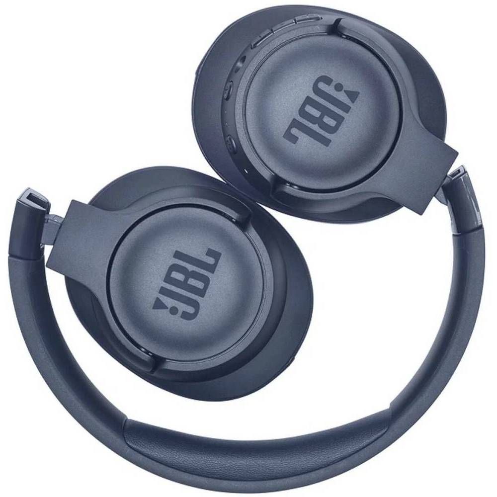 Беспроводные наушники JBL Tune 760NC, синий— фото №5