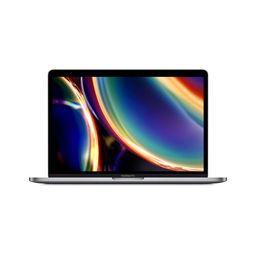 Apple MacBook Pro 13 with Touch Bar (2020) 16Gb, SSD 512Gb, Интегрированная Intel Iris Plus Graphics, серый космос (MWP42RU/A)— фото №0
