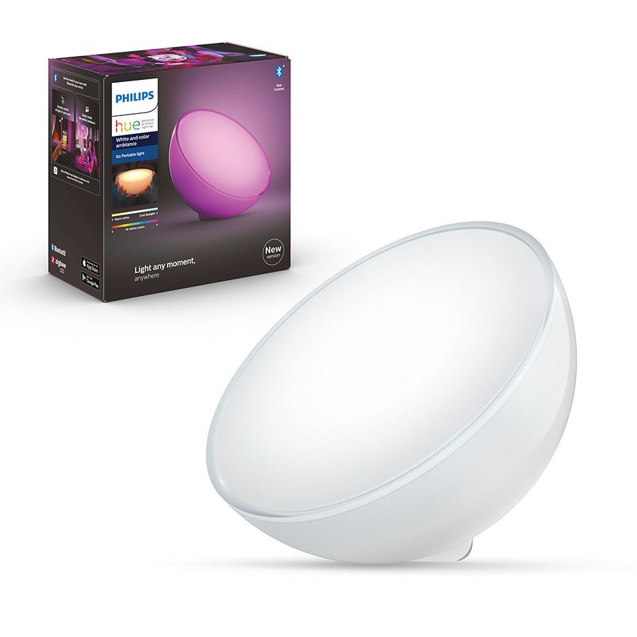 Умный светильник Philips Hue Go— фото №1