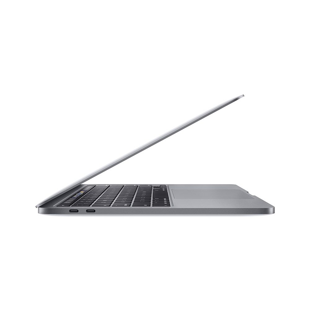Apple MacBook Pro 13 with Touch Bar (2020) 16Gb, SSD 512Gb, Интегрированная Intel Iris Plus Graphics, серый космос (MWP42RU/A)— фото №1