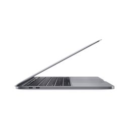 Apple MacBook Pro 13 with Touch Bar (2020) 16Gb, SSD 512Gb, Интегрированная Intel Iris Plus Graphics, серый космос (MWP42RU/A)— фото №1