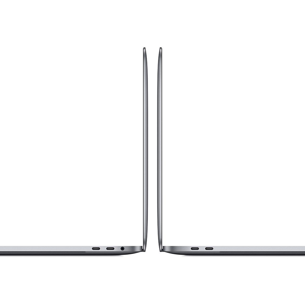 Apple MacBook Pro 13 with Touch Bar (2020) 16Gb, SSD 512Gb, Интегрированная Intel Iris Plus Graphics, серый космос (MWP42RU/A)— фото №3