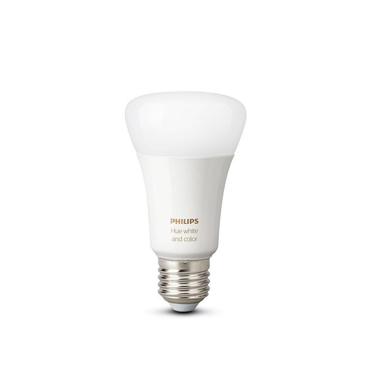 Лампа светодиодная Philips Hue White and Color— фото №0