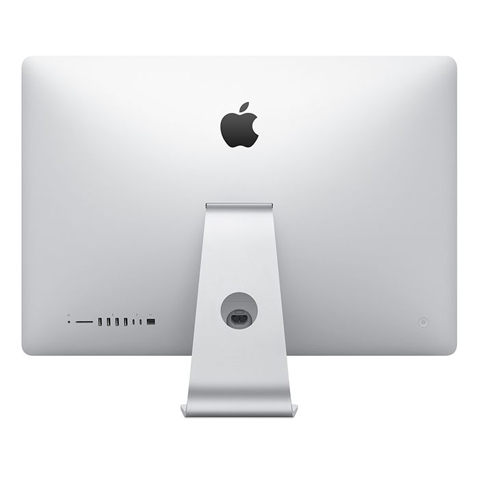 2020 Apple iMac 27″ серебристый (Core i5 8Gb, SSD 256Gb, 5300)— фото №3