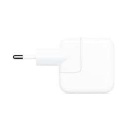 Зарядное устройство сетевое Apple USB, 12Вт, белый— фото №0