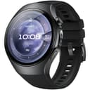 Смарт-часы Huawei Watch 5 GPS + Cellular 46mm (корпус - черный, ремешок - черный)