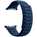 Ремешок Caweon Aurora для Apple Watch 40mm/41mm/42mm, текстиль, синий