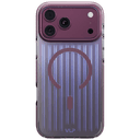 Чехол-накладка VLP Pulse Case для iPhone 18 Pro Max, пластик/термополиуретан, темная вишня