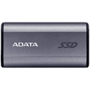 Внешний SSD накопитель A-DATA SC750, 500GB. серый