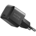 Зарядное устройство сетевое Native Union Fast GaN Charger, 30Вт, черный