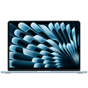 Ноутбук 2026 Apple MacBook Air 13.6″ голубой (16Gb, SSD 512Gb, M5 (8 GPU))