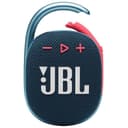 Акустическая система JBL Clip 4, 5 Вт темно-синий
