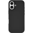 Чехол-накладка uBear Touch Mag для iPhone 17, силикон, черный