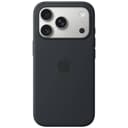 Чехол-накладка Apple Silicone Case для iPhone 17 Pro, силикон, черный