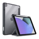 Чехол-книжка Uniq Moven для iPad 10.2″ (2019), полиуретан, серый