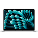 Ноутбук 2026 Apple MacBook Air 13.6″ серебристый (16Gb, SSD 512Gb, M5 (8 GPU))