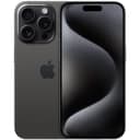 Смартфон Apple iPhone 15 Pro nano SIM+eSIM 1024GB, черный титан (Black Titanium)