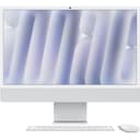 Моноблок 2024 Apple iMac 24″ серебристый (16Gb, SSD 512Gb, M4 (10 GPU))