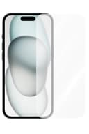 Защитное стекло Whitestone Dome glass для iPhone 15 (дисплей)