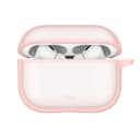 Чехол Uniq Veren розовый, для AirPods Pro 3